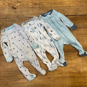 3 NB Target brand sleepers